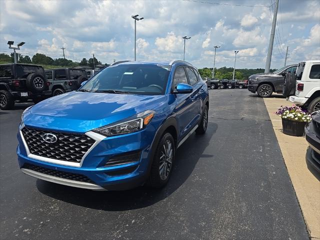 2019 Hyundai Tucson SEL