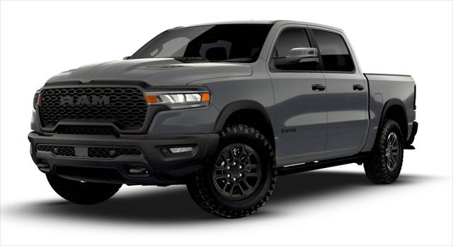 2026 RAM Ram 1500 RAM 1500 REBEL CREW CAB 4X4 57 BOX