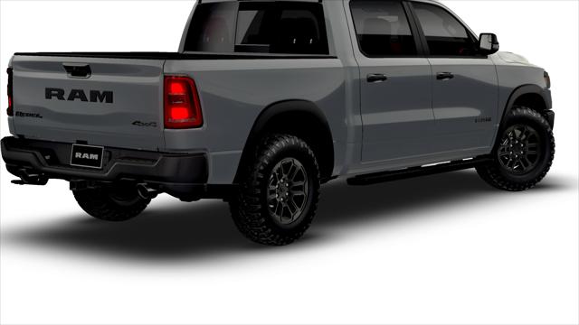 2026 RAM Ram 1500 RAM 1500 REBEL CREW CAB 4X4 57 BOX