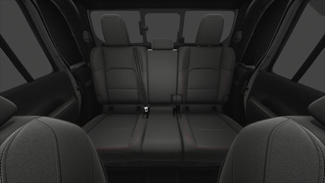 2025 Jeep Gladiator GLADIATOR RUBICON 4X4