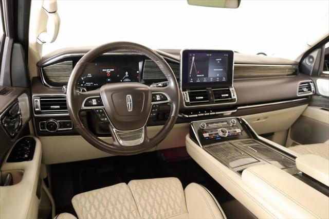 2020 Lincoln Navigator Black Label