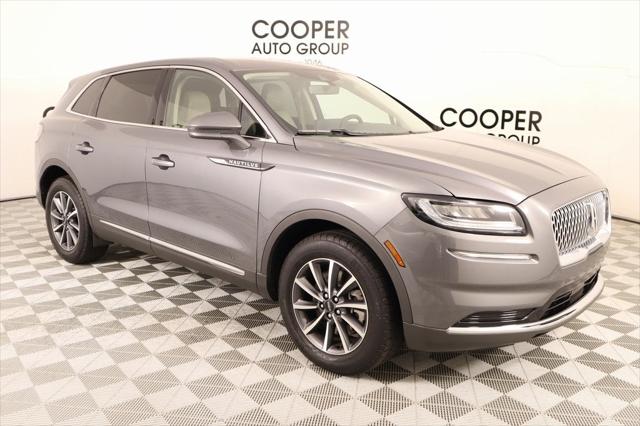 2022 Lincoln Nautilus Standard