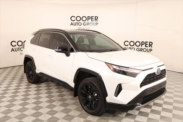 2024 Toyota RAV4 Hybrid XSE