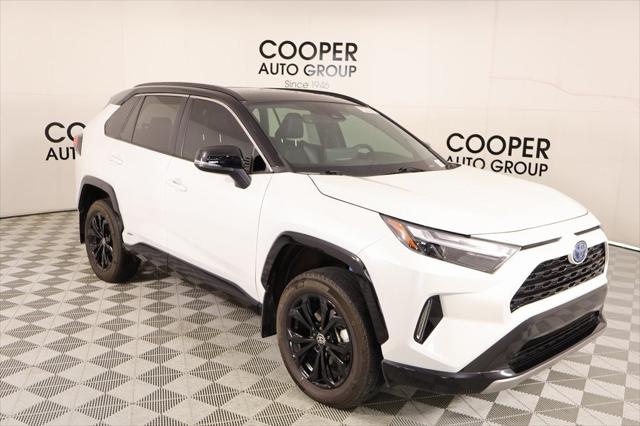 2024 Toyota RAV4 Hybrid XSE