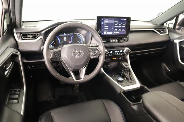2024 Toyota RAV4 Hybrid XSE