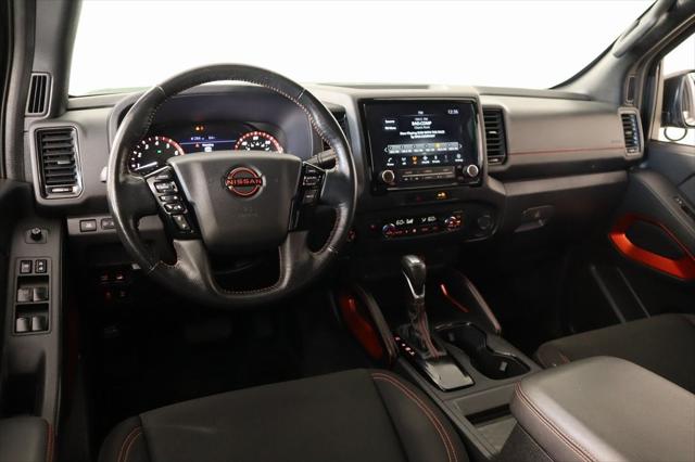 2022 Nissan Frontier Crew Cab PRO-4X 4x4