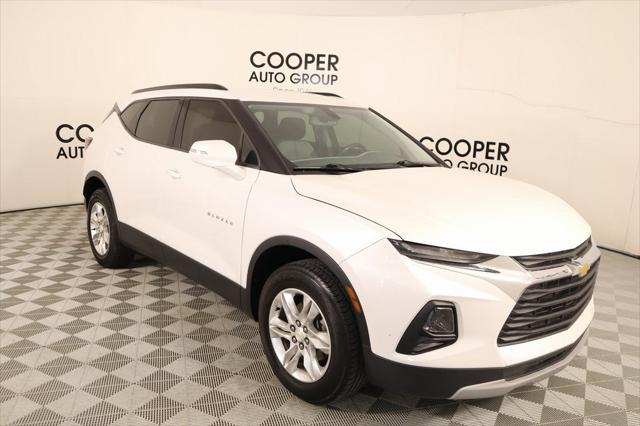 2020 Chevrolet Blazer FWD 1LT