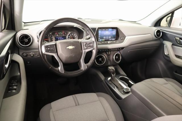 2020 Chevrolet Blazer FWD 1LT