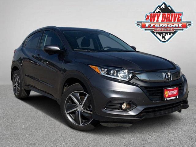 2022 Honda HR-V AWD EX