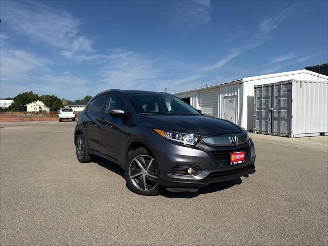 2022 Honda HR-V AWD EX