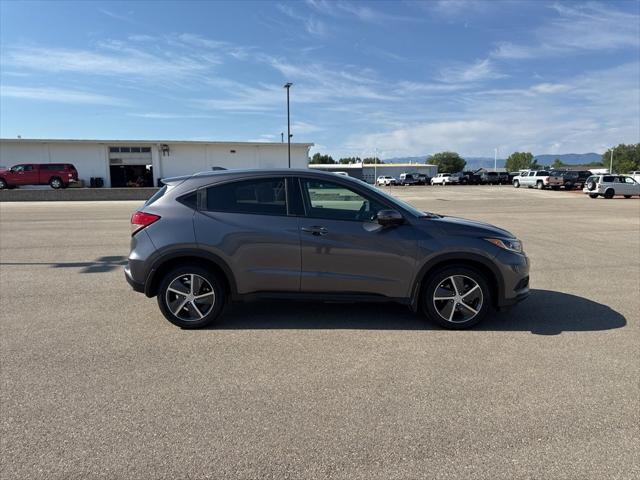 2022 Honda HR-V AWD EX