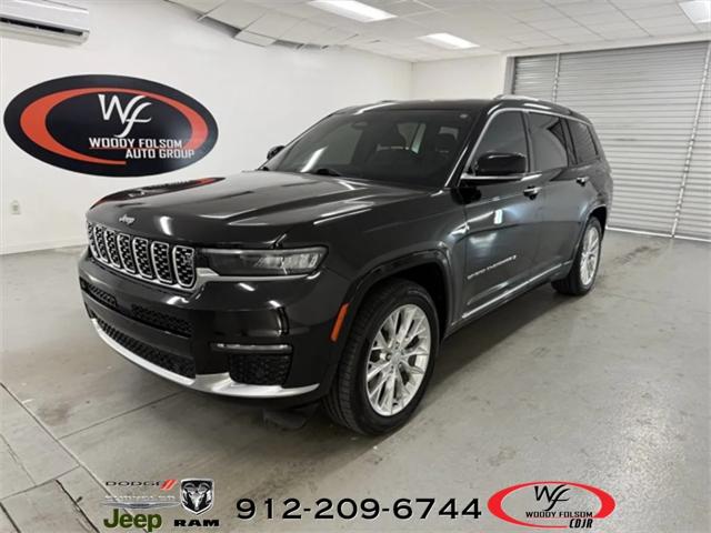 2021 Jeep Grand Cherokee L Summit 4x4