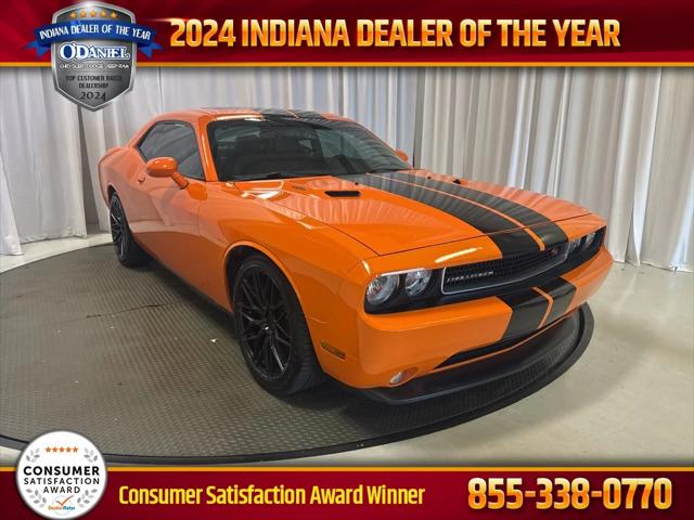 2014 Dodge Challenger R/T Plus