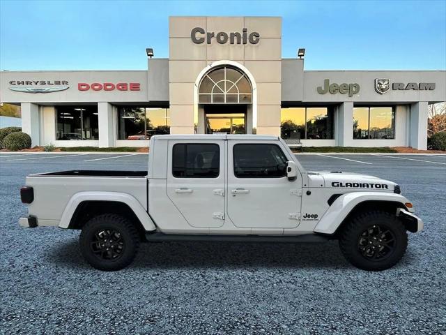 2021 Jeep Gladiator High Altitude 4X4 2021 Jeep Gladiator High Altitude 4X4