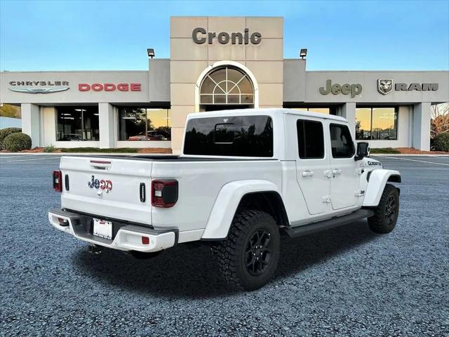 2021 Jeep Gladiator High Altitude 4X4 2021 Jeep Gladiator High Altitude 4X4