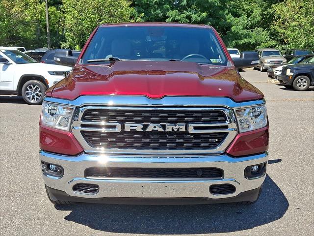 2022 RAM 1500 Big Horn Crew Cab 4x4 57 Box