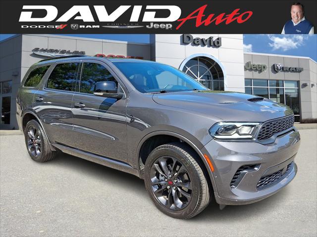 2025 Dodge Durango GT Plus AWD