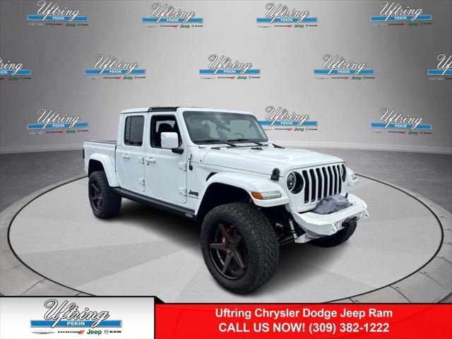 2023 Jeep Gladiator High Altitude 4x4