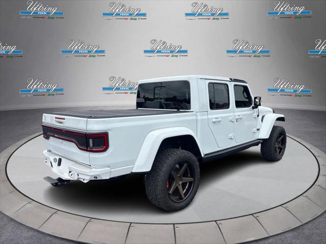 2023 Jeep Gladiator High Altitude 4x4