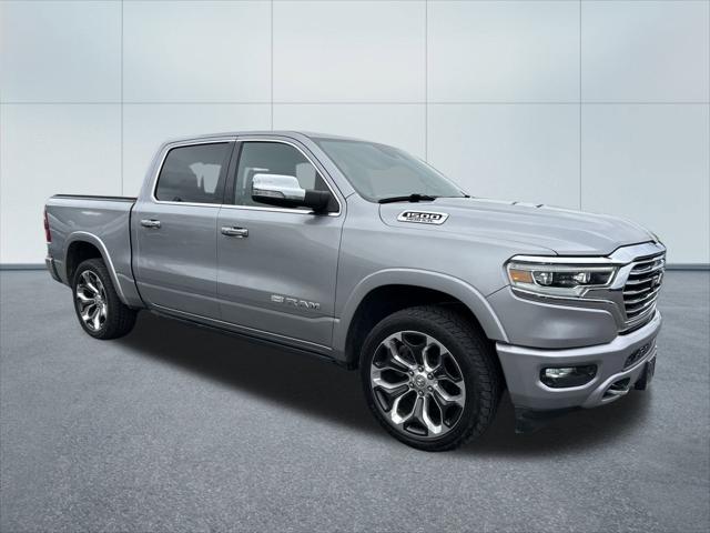 2020 RAM 1500 Laramie Longhorn Crew Cab 4x4 57 Box