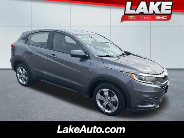 2021 Honda HR-V AWD LX