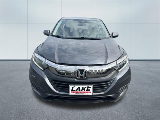2021 Honda HR-V AWD LX