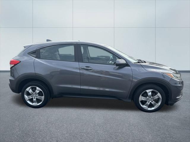 2021 Honda HR-V AWD LX