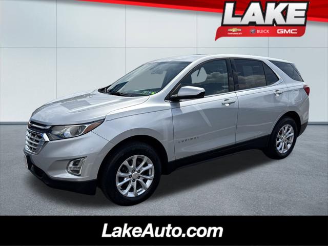 2018 Chevrolet Equinox LT 2018 Chevrolet Equinox LT