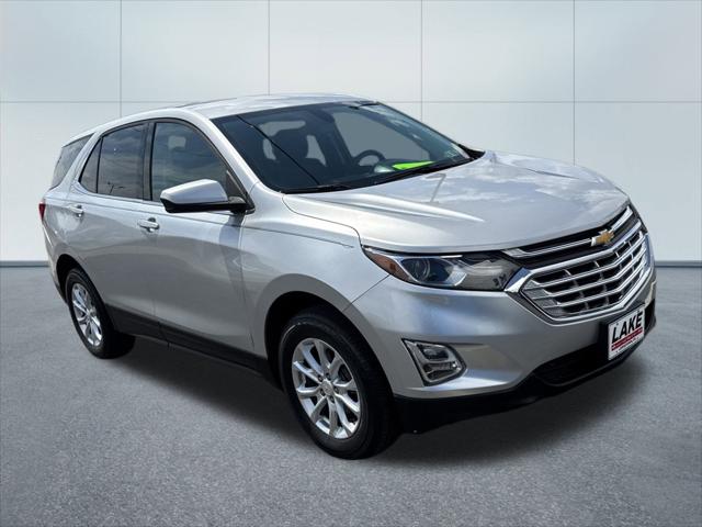 2018 Chevrolet Equinox LT 2018 Chevrolet Equinox LT