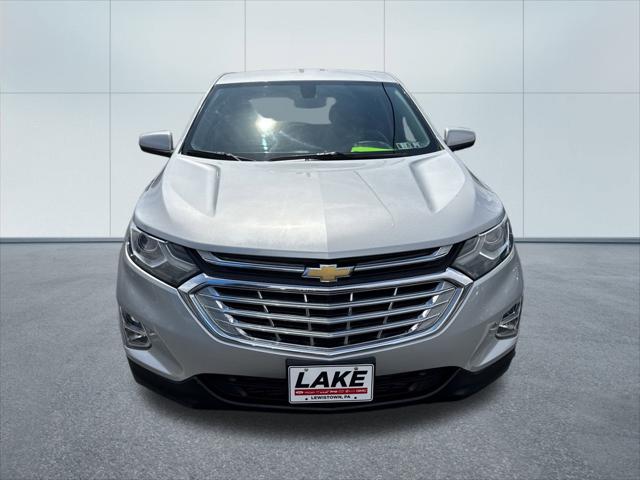 2018 Chevrolet Equinox LT 2018 Chevrolet Equinox LT