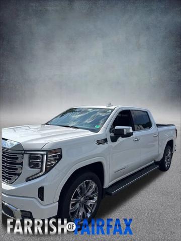 2023 GMC Sierra 1500 4WD Crew Cab Short Box Denali