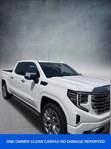 2023 GMC Sierra 1500 4WD Crew Cab Short Box Denali