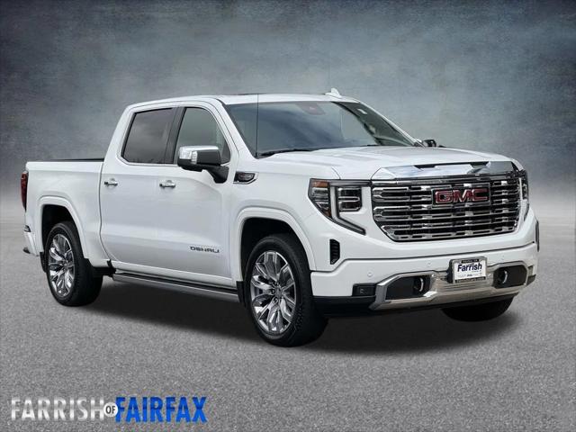 2023 GMC Sierra 1500 4WD Crew Cab Short Box Denali