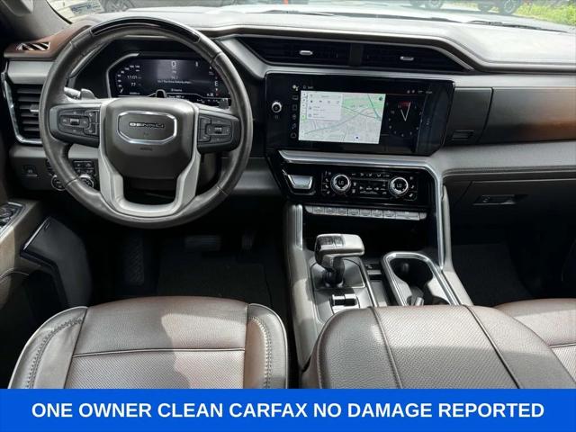 2023 GMC Sierra 1500 4WD Crew Cab Short Box Denali