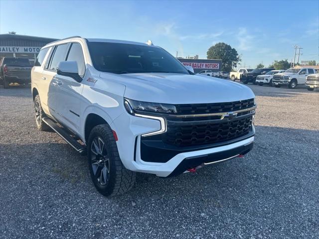 2022 Chevrolet Suburban 4WD Z71