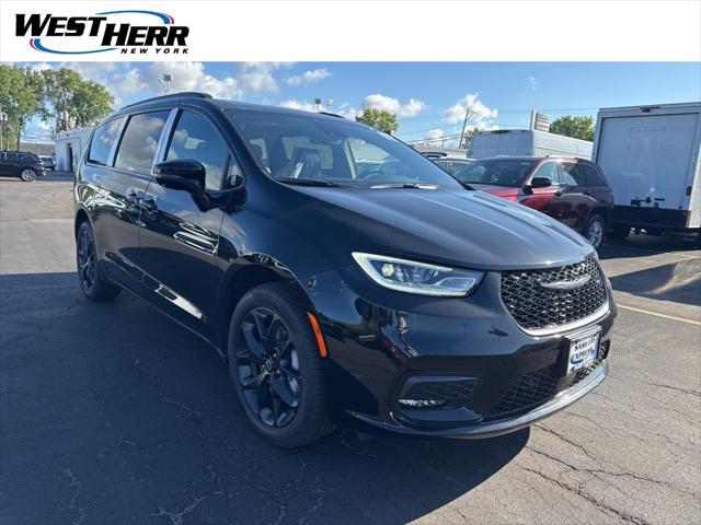 2026 Chrysler Pacifica PACIFICA LIMITED AWD