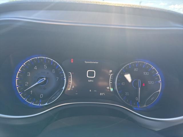 2026 Chrysler Pacifica PACIFICA LIMITED AWD