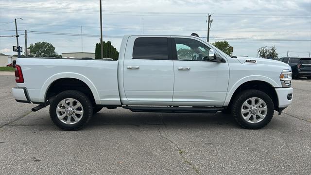 2022 RAM 2500 Laramie Crew Cab 4x4 64 Box