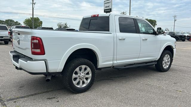 2022 RAM 2500 Laramie Crew Cab 4x4 64 Box