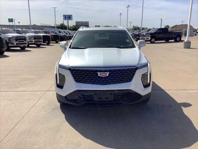 2025 Cadillac XT4 FWD Premium Luxury