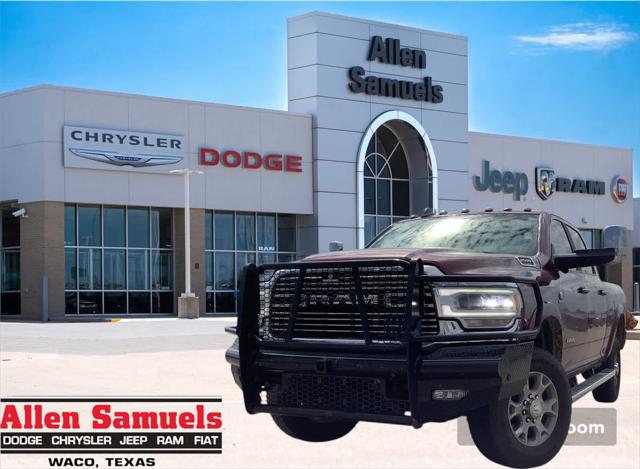 2022 RAM 2500 Laramie Crew Cab 4x4 64 Box