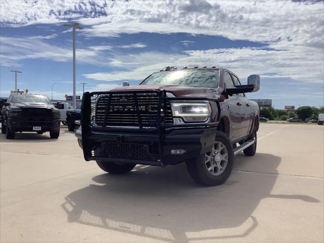 2022 RAM 2500 Laramie Crew Cab 4x4 64 Box