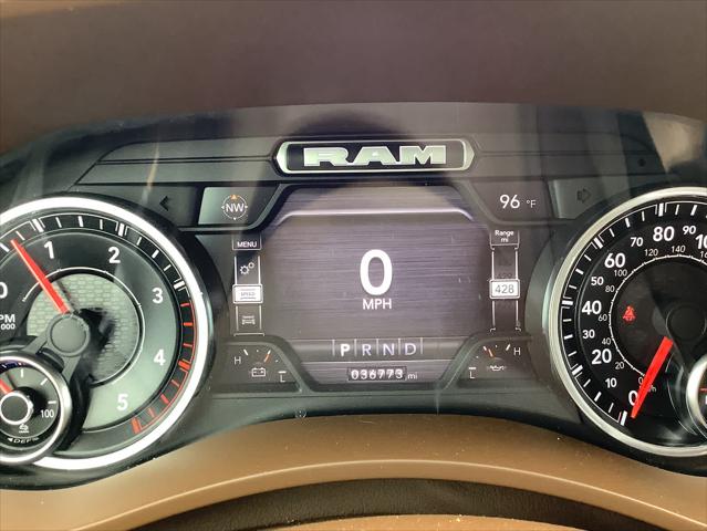 2022 RAM 2500 Laramie Crew Cab 4x4 64 Box