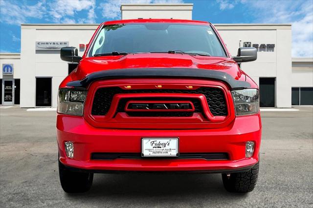 2019 RAM 1500 Classic Express Quad Cab 4x4 64 Box