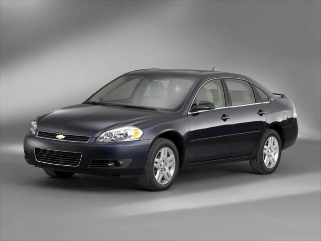2011 Chevrolet Impala LTZ
