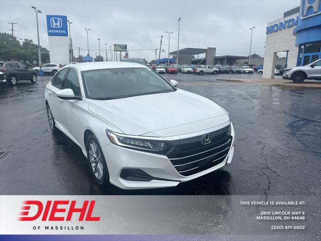 2022 Honda Accord LX