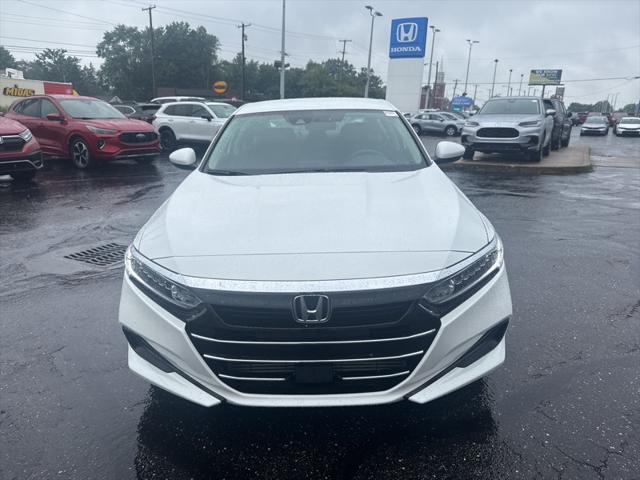 2022 Honda Accord LX