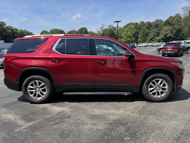 2018 Chevrolet Traverse 1LT