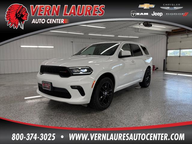 2022 Dodge Durango GT AWD 2022 Dodge Durango GT AWD