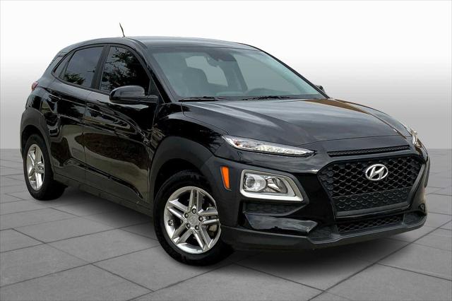 2021 Hyundai Kona SE